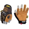 Mechanix Wear Pirštinės Mechanix M-Pact® Framer Leather XL dydis. Velcro, TrekDry®, natūrali oda, delno, krumplių, Armortex®, pirštų apsauga, C30® apsauga nuo vibracijos