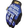 Mechanix Wear Pirštinės Mechanix The Original® mėlynos M dydis. Velcro, dirbtinė oda, Treck Dry