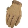Mechanix Wear Pirštinės Mechanix The Original® Coyote XL dydis. Velcro, dirbtinė oda, TrekDry®