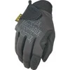 Mechanix Wear Pirštinės Mechanix Specialty Grip juodos/pilkos S dydis. Velcro, gumuotas delnas, Trek Dry