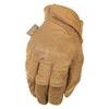 Mechanix Wear Pirštinės Mechanix SPECIALTY VENT, su skylutėmis ventiliacijai, Coyote L dydis. Velcro, dirbtinė 0.6mm oda.touchscreen technologija