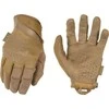 Mechanix Wear Pirštinės Mechanix Speclialty 0.5 Coyote S. 0,5mm storio delnas. Velcro, dirbtinė oda, TrekDry®, Lycra