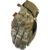 Mechanix Wear Žieminės pirštinės Mechanix SUB35 Realtree, XXL dydis.