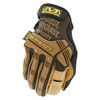 Mechanix Wear PirštinėsMechanix Durahide™ M-Pact® XL dydis. Velcro, TrekDry®, oda, delno, krumplių, pirštų apsauga, D30® apsauga nuo vibracijos