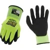 Mechanix Wear Apsauginės darbo pirštinės Mechanix Hi-Viz SpeedKnit™ Utility L dydis