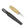 Medžio drožinėjimo peilis Morakniv® 120, tiesus, geležtė 60x2,7mm. Laminuotas plienas, beržinė rankena