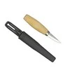 Medžio drožinėjimo peilis Morakniv® 120, tiesus, geležtė 60x2,7mm. Laminuotas plienas, beržinė rankena