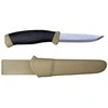 Morakniv® Companion (S) peilis, Desert, nerūdijantis plienas