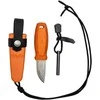 Morakniv Eldris pomara. peilis su kaklo peilio rinkiniu