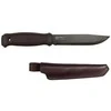 Morakniv Garberg Grand BlackBlade™ peilis, odinis dėklas (C)