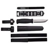 Morakniv Garberg su Multi-Mount tvirtinimu (S) juodas