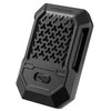 Nitecore EMR15 portable electronic mosquito repeller – USB-C powered, 16ft protection zone, compact and lightweight with clip and metal loop