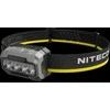 Nitecore HA23 UHE 600 lm 3xAAA stovyklavimo prožektorius su kelių spalvų temperatūra