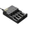 Nitecore Intellicharger New i4 Baterijų įkroviklis