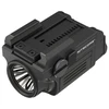Nitecore NPL25 weapon light – 900 lumens, rechargeable magnetic battery, compact rail-mount, IPX6 water resistant, ambidextrous switch