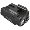 Nitecore NPL25GL pistol tactical light – 900-lumen baltas LED, integrated žalias laser, detachable battery, magnetic charging, IPX6 water resistant