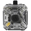 Nitecore NU06 LE mini signalinė lempa – 4 spalvų LED, 9 režimai, įkraunama per USB-C, atspari vandeniui (IP66), kompaktiškas dizainas