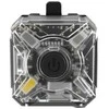 Nitecore NU06 LE mini signalinė lempa – 4 spalvų LED, 9 režimai, įkraunama per USB-C, atspari vandeniui (IP66), kompaktiškas dizainas