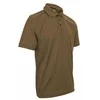 North Ways Polo marškinėliai Nine Worths Lewis 1396 , Camel, dydis L