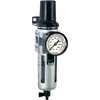Grąžtas Oro filtras + reguliatorius 0,5-10bar 1/2" max 3200 l/min Irimo