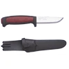 Peilis MORAKNIV® PRO C, anglinio plieno geležtė 91x2mm raudonas