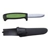 Peilis MORAKNIV® PRO SAFE, Carbon, anglinio plieno geležtė 82x2mm suapvalintas