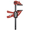 Greitos fiksacijos spaustuvas Piher Mini Quick 5,5x30cm, maks. 75kg