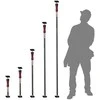   Piher Teleskopinė atrama Multi-prop P3 155-290cm. Max 300/450kg