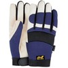 Žieminės pirštinės M-Safe Bald Eagle Winter 47-166 3M™ Thinsulate™, kiaulės odos delnas, Velcro, dydis 10