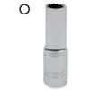 Unite Prailginta dvylikakampė galvutė 22mm 1/2" Irimo blisteryje
