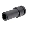 Prailginta šešiakampė smūginė galvutė 17mm 3/4" Irimo