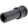 Prailginta šešiakampė smūginė galvutė 21mm 3/4" Irimo