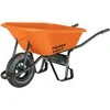 Truper Expert 100L profesionalus karutis su HDPE plastikine talpa