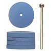 Elastiniai poliravimo diskeliai Ø22mm(10vnt.)PROXXON
