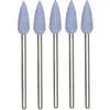 Elastiniai poliravimo ritinėliai Ø5mm(5vnt.) PROXXON