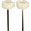 Veltinis poliravimui PROXXON 22mm, 2vnt.