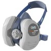 Puskaukė GVS Elipse SPR213L su A2P3 filtrais, dydis S/M