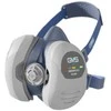 Puskaukė GVS Elipse SPR223K su ABEK1P3 filtrais, dydis M/L