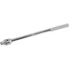 Rankena su lanksčiuoju 3/4" kvadratu 450mm Irimo