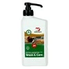 Rankų valymo pasta 2 in 1 Dreumex Wash &amp; Care 1l. Su dozatoriumi