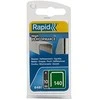 Rapid Kabės Nr140 10mm 650 vnt plastikinė dėžutė