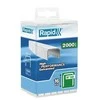 Rapid Kabės Nr140 16mm 2000 vnt plastikinė dėžutė