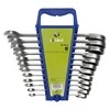 Reketinio veržliarakčio rinkinys 12 vnt 8-19mm Irimo