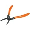 Replės išoriniams žiedams suspausti, tiesios, 180mm Truper®