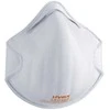 Respiratorius Uvex Silv-Air Classic 2200 FFP2, puodelio tipo be vožtuvo, baltas, 3 vnt mažmeninėje pakuotėje