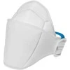 Respiratorius Uvex silv-Air Premium 5100 FFP1, sulankstomas, be vožtuvo, 3 vnt, mažmeninė pakuotė