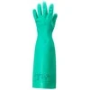 Safety chemical pirštinės Ansell AlphaTec® Solvex® 37-185, elbow-length, žalias, size 11