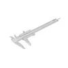 Slankmatis 150mm, nerūdijantis plienas, tikslumas 0.02mm Truper®