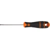 Slotted screwdriver BahcoFit 5,5x1,0x125mm straight