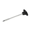 T-formos terkšlinis prailgintas atsuktuvas Snap-On (25 cm)